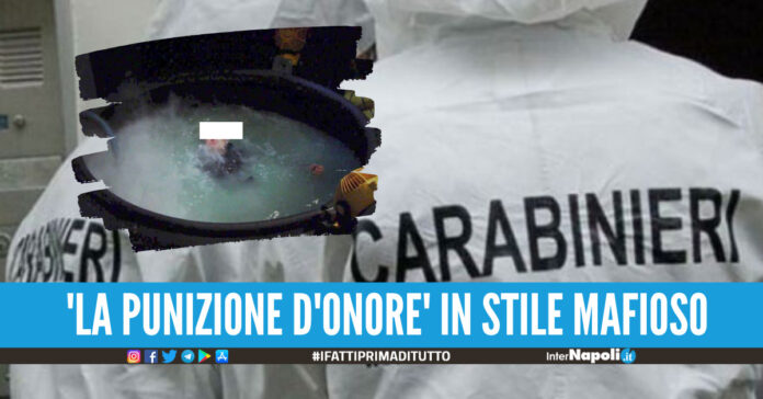 Clan Licciardi la mente, i Polverino-Nuvoletta il braccio affiliato del clan ucciso e sciolto nell'acido per una relazione sbagliata