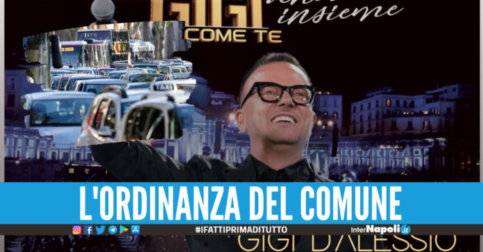 Concerto Gigi D'Alessio