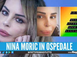 Nina Moric torna sui social dopo 7 mesi: "Non è stato un periodo facile"