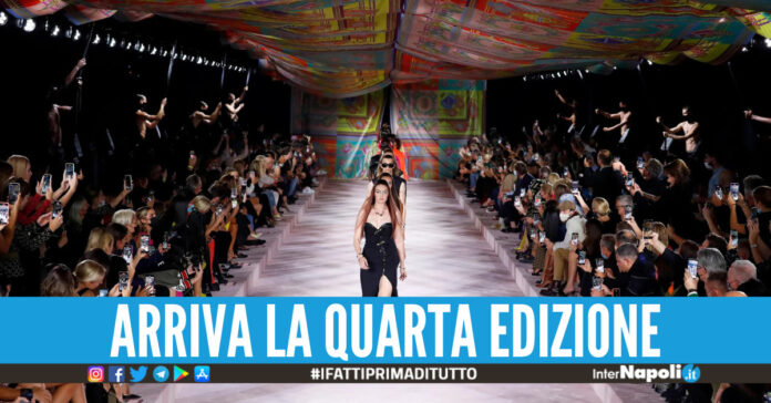 A Napoli la quarta edizione della Fashion Week.