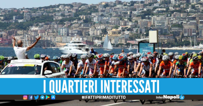 giro d'italia napoli