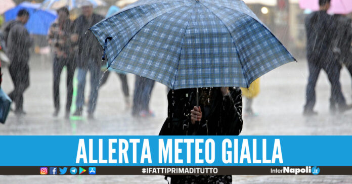 allerta meteo