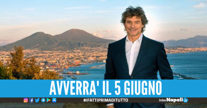 Avverrà il 5 giugno