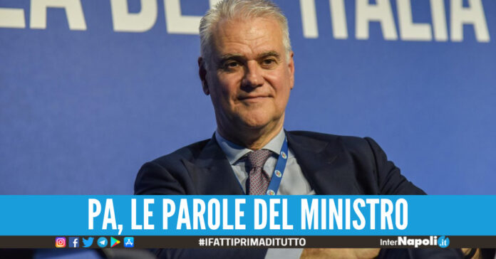 ministro zangrillo assunzioni