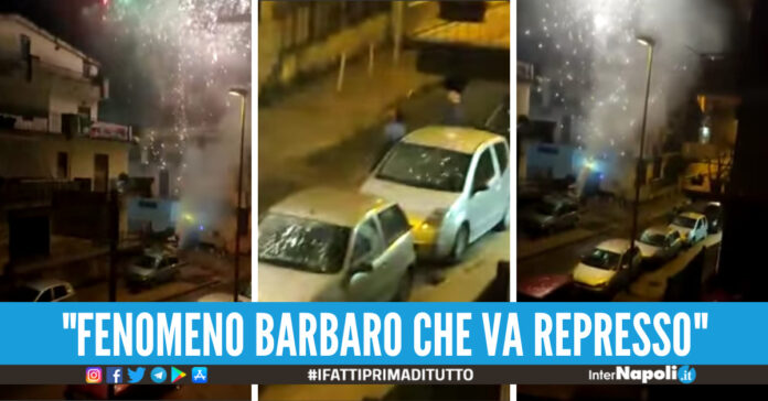 botti selvaggi giugliano