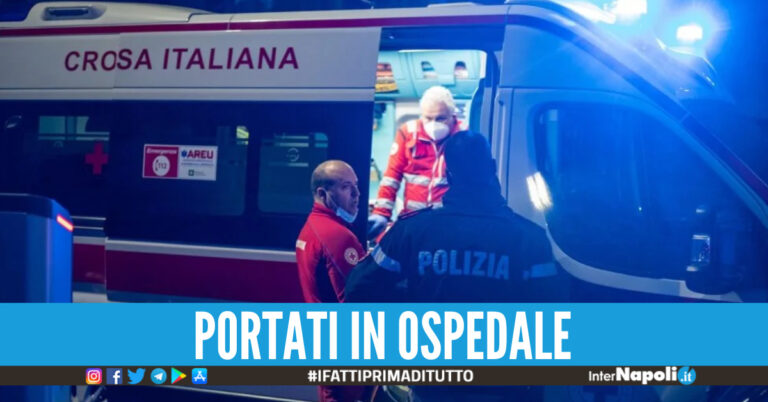 Sabato di sangue a Napoli, due minori accoltellati: uno ha solo 13 anni