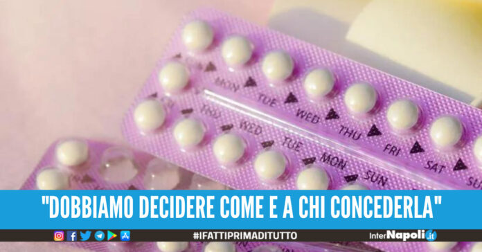 Pillola anticoncezionale