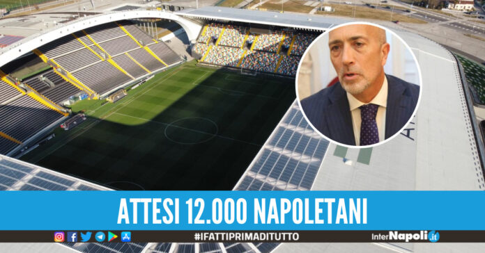 udine prefetto napoli
