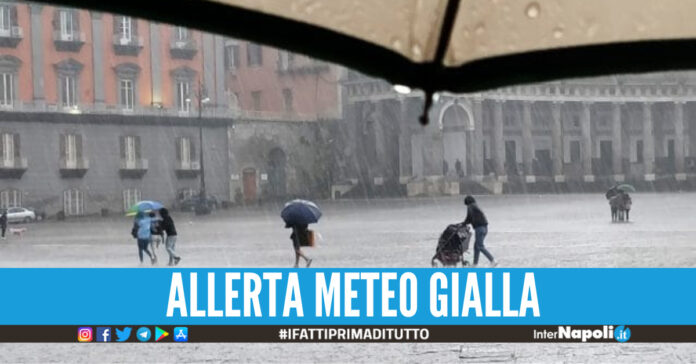 allerta meteo