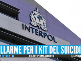L'Interpol indaga riguardo ai kit del suicidio.