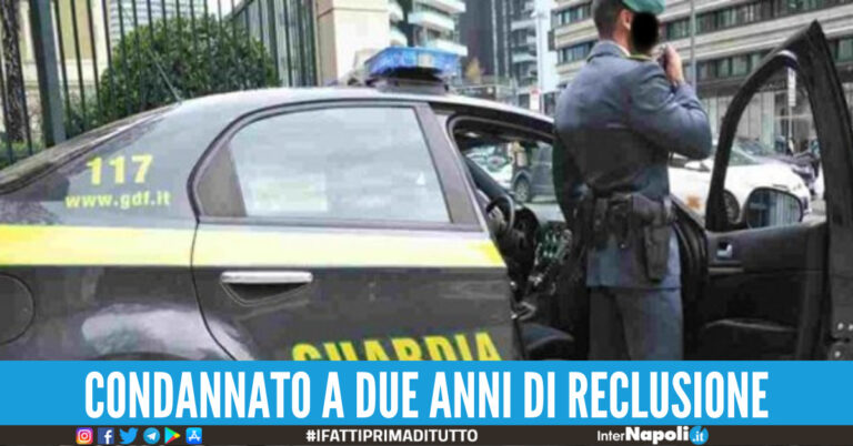 Abusivismo finanziario e tassi usurari, condannato il broker Antimo Di Donato