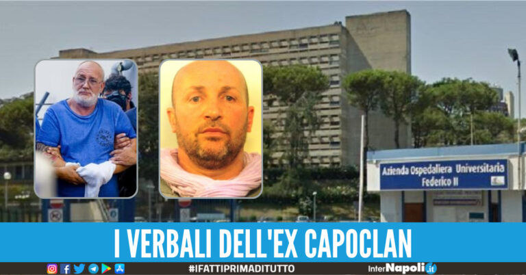 Le mani dei Licciardi sugli ospedali di Napoli:«Erano in difficoltà per le ‘mesate’ ai carcerati»