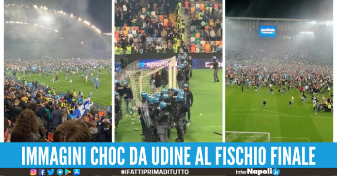scontri udinese napoli