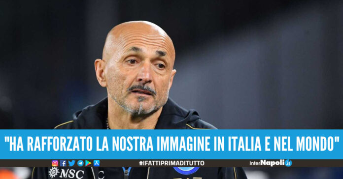 spalletti cittadinanza onoraria