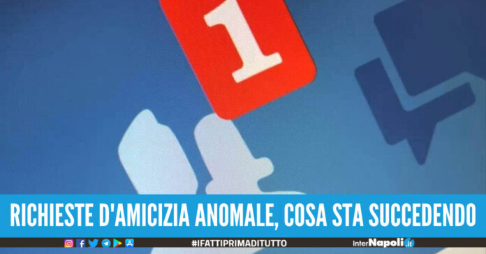 facebook algoritmo richieste d'amicizia