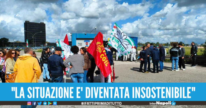 stellantis pomigliano sciopero