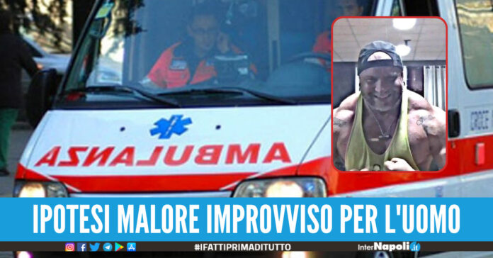 tragedia marano palestra