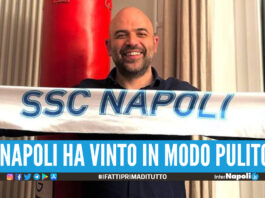 Scudetto, festeggia anche Saviano: "Napoli è così raramente unita, Adl unico a parlare di camorra negli stadi"