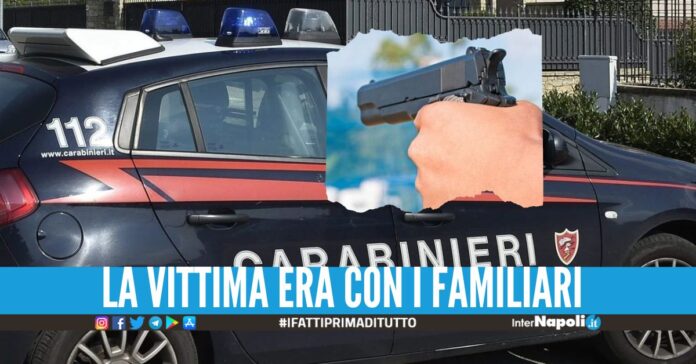 Rapina a mano armata a Marano, 21enne accerchiato dai malviventi