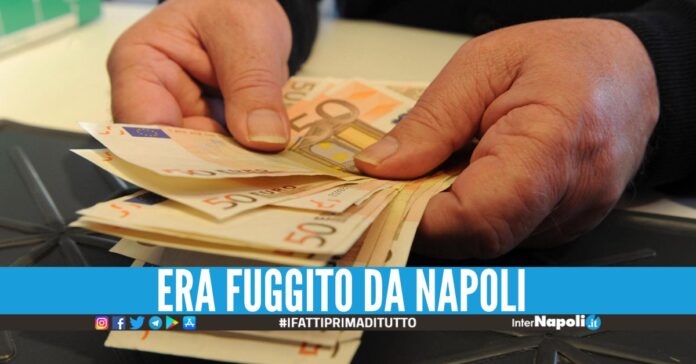 Racket al porto di Napoli, catturato il latitante del clan Montescuro