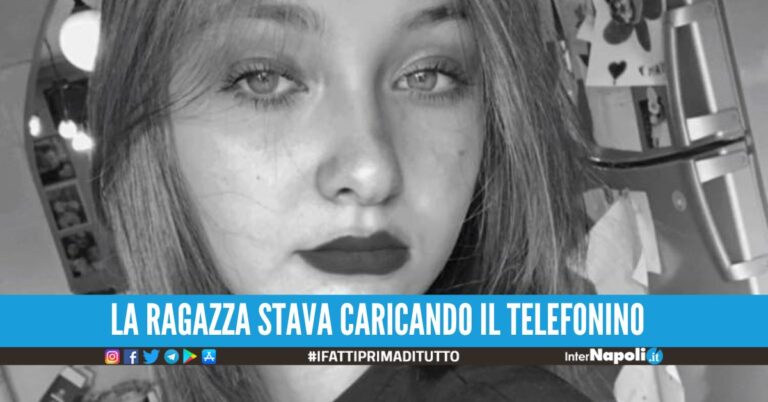 Tragedia in Campania, Mariantonietta muore folgorata nella vasca da bagno