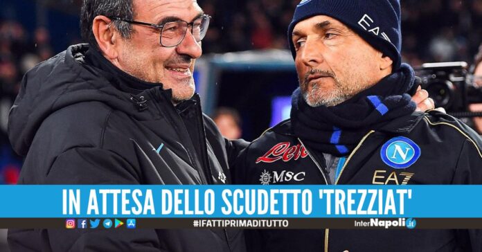 Sarri non si arrende, la Lazio vince e rinvia la festa scudetto del Napoli. a
