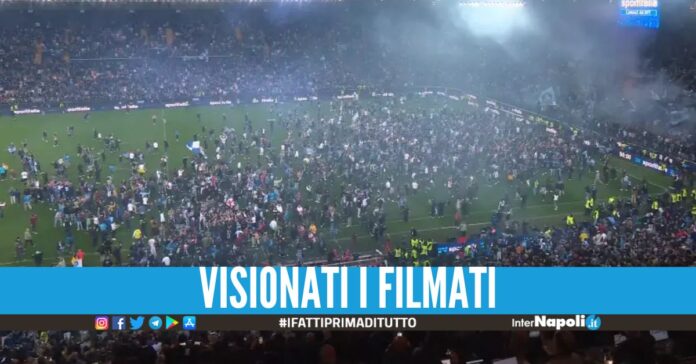 Scontri tra ultras e polizia dopo Udinese-Napoli, individuati i responsabili