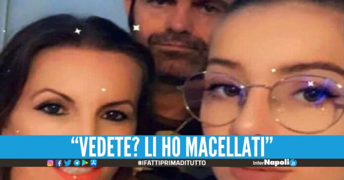 Uccide la figlia e un vicino, poi fa video dove mostra le vittime