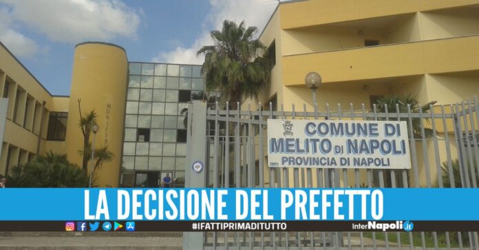 Il prefetto nomina la commissione di accesso al Comune di Melito