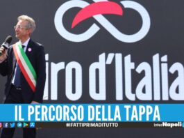 Giro d'Italia, il sindaco di Napoli pronto a chiudere alcune scuole
