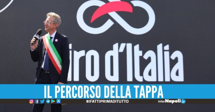 Giro d'Italia, il sindaco di Napoli pronto a chiudere alcune scuole