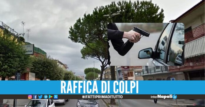 Rapine a mano armata a Casalnuovo: rubati Iphone, orologi e collane