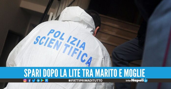 Agguato nel rione, uccide il cognato Antonio con un colpo di pistola