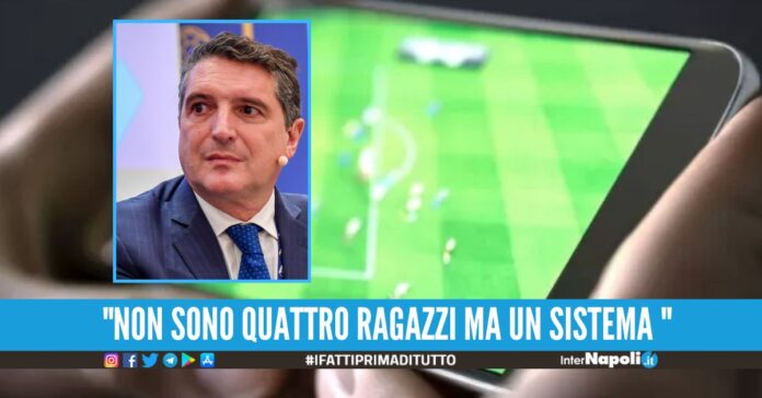 Serie A contro il pezzotto, De Siervo: 