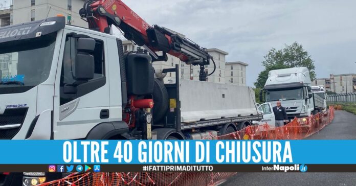 Asse Perimetrale Melito-Scampia, odissea verso la fine: 