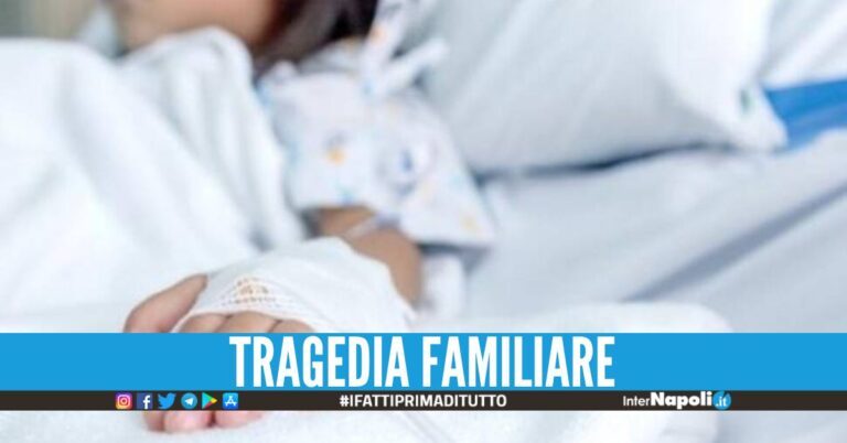 Cade dalla sedia in casa, Giulia muore in ospedale a soli 6 anni