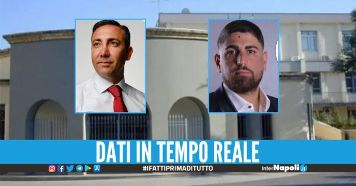 Elezioni a Quarto, Antonio Sabino verso la vittoria al primo turno