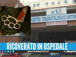 I Carabinieri del nucleo radiomobile di Napoli sono intervenuti nel pronto soccorso dell’ospedale Cto per un minorenne ferito.