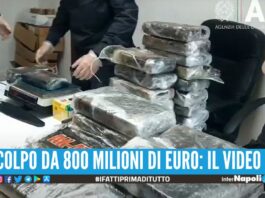 Sequestrate 3 tonnellate di cocaina purissima nel porto di Gioia Tauro
