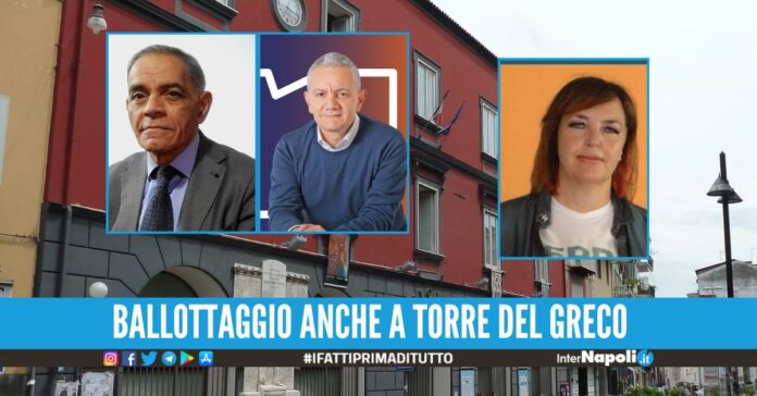 Izzo e Morra si sfideranno al ballottaggio a Marano, Fanelli punge la sinistra