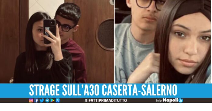 Jemila e Rosario saranno seppelliti vicini, oggi i funerali dei fidanzatini