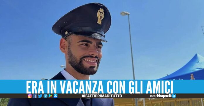 Giuseppe non riemerge dopo il tuffo, addio al poliziotto campano