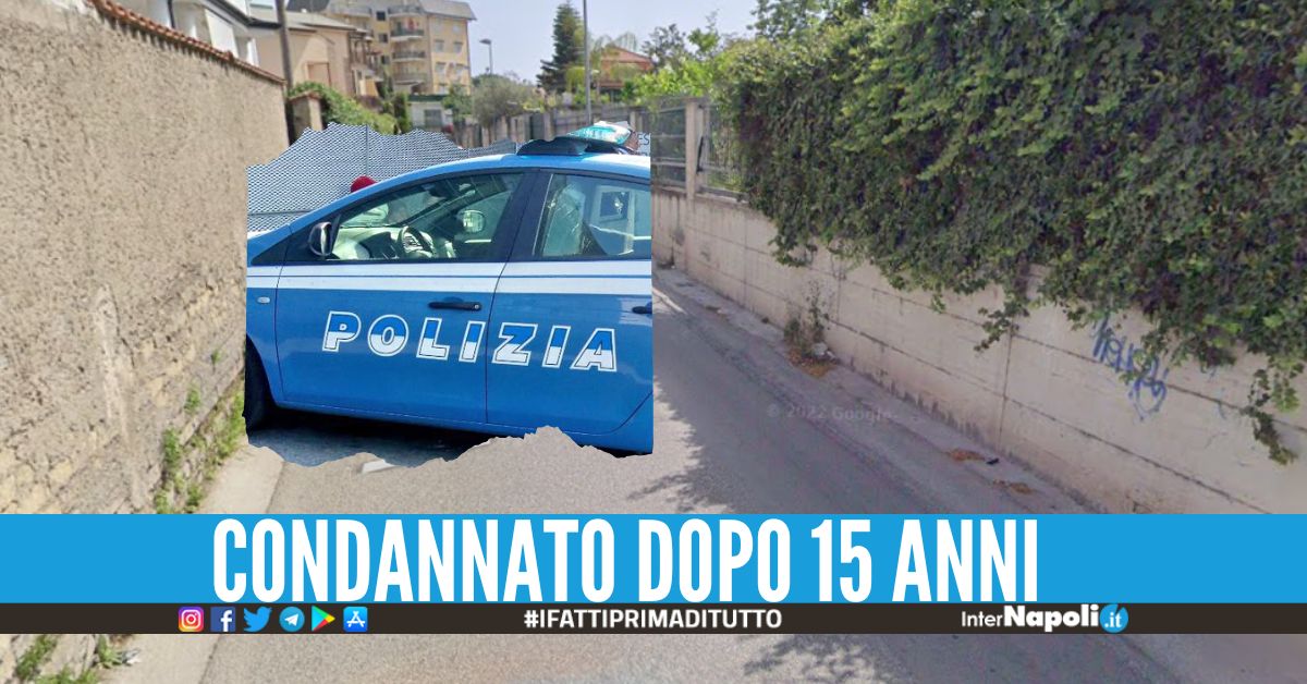 Accusato Di Violenza Sessuale Di Gruppo, 35enne Arrestato A Melito