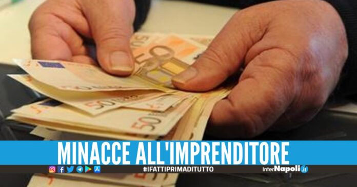 Pizzo da 30mila euro per i Bodo-De Micco, preso estorsore del clan