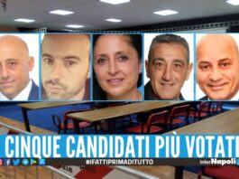 Giaccio la consigliera più votata a Marano, 3 candidati sindaco fuori dall'Assise