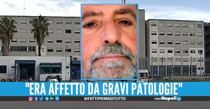 Il boss muore nel carcere di Secondiglaino, il suo avvocato pronto alla battaglia