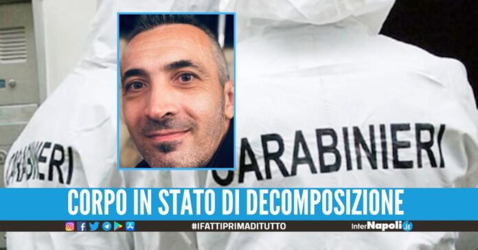Scomparsa finisce in tragedia, il corpo di Dario ritrovato nel Salernitano