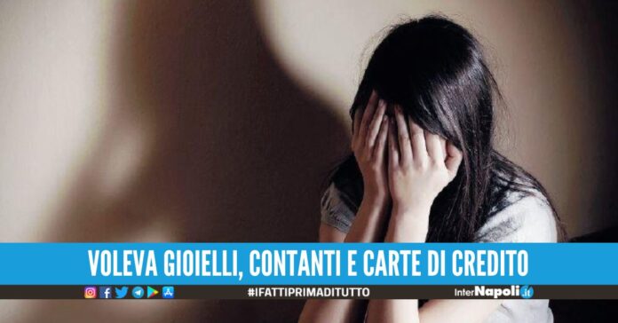 Sedativi alla compagna per rubarle 150mila euro, scattano le manette a Napoli