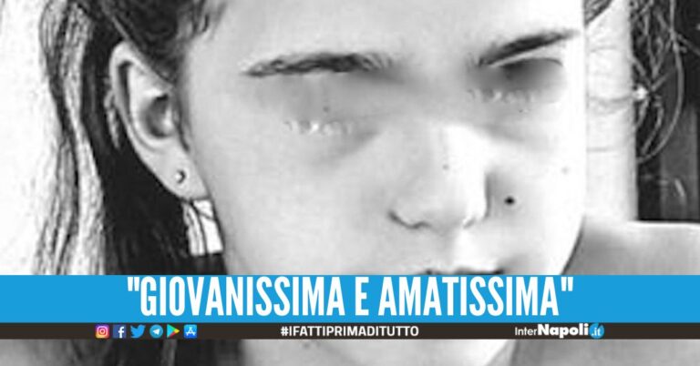 Marta muore per una grave malattia, tragico addio alla 15enne