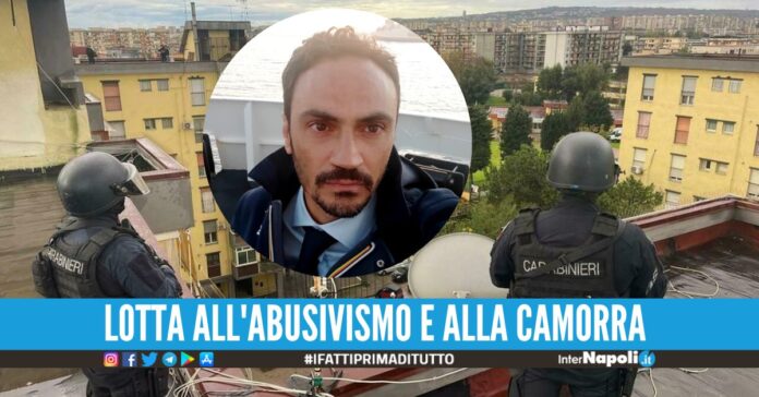 Occupazioni abusive delle case nella 167 di Arzano, Scissionisti verso il processo